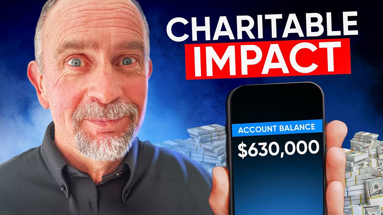 The Impact of Charitable Giving on Roth Conversions