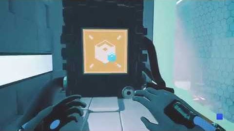 Q.U.B.E. 2 Walkthrough - Chapter 5 Part 2