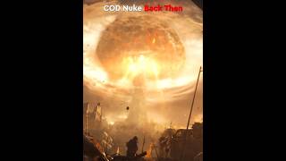 MW4’s Nuke Animation vs COD 4