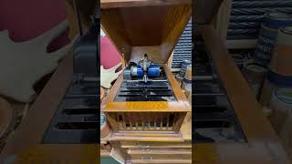Edison Cylinder Player - WORKS!