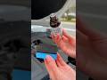 Crystal Coating All-in-One Polish #crystalcoating #carpolish #carshine #cardetailing #carcare