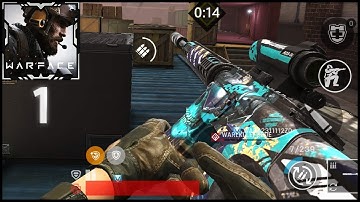 Warface Mobile - Gameplay Walkthrough Part 1 (Android,iOS)