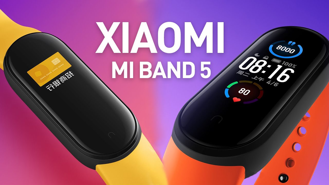 Xiaomi Mi Band 5 ya está aquí: TODO lo que debes SABER 