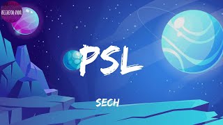 Sech -PSL(letra)