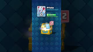 Goldtruhe #clashroyale #shorts #short #schorts #youtube #supercell