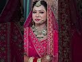 1 February 2026 Nice makeup very beautiful bride cuteness 💞