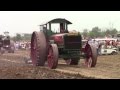 Giant Prairie Tractors at the 2015 Half Century of Progress Show