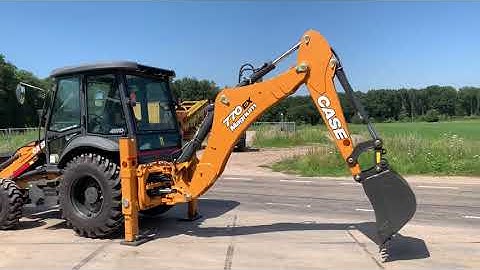 Case 770 EX Magnum-SS — unused — test video (Refnr. BM3375)
