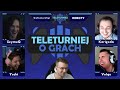 Teleturniej o Grach 🎮 SzymeQ & Yoshi vs Karigoda & Volqu [S0E2]