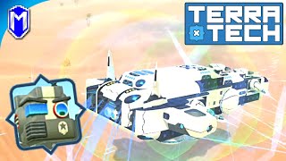 TerraTech - Upgrading The Booty And Dragging My Ball - Let's Play/Gameplay 2020