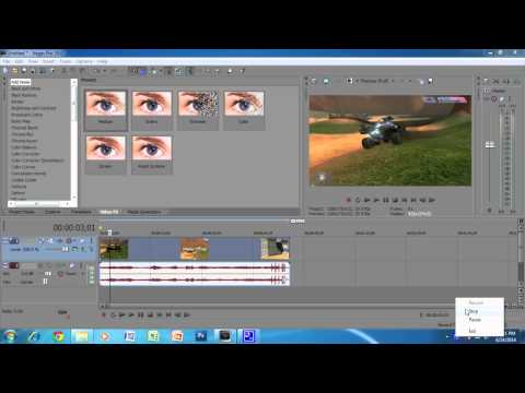 Vegas Pro: Smart Resample Vs. Disable Resample, With Tutorial