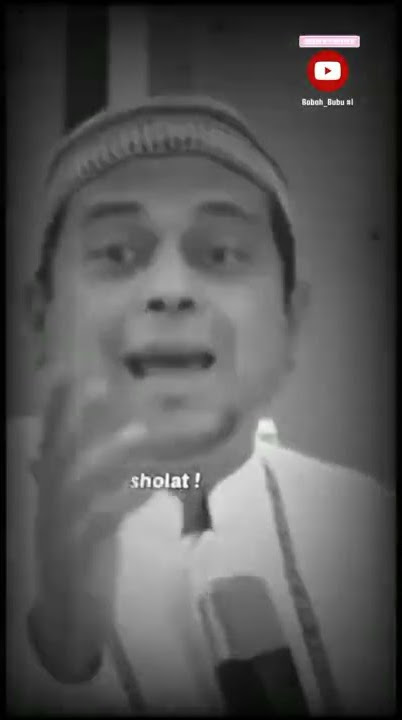 Ceramah singkat Ustadz Haikal Hassan-Sholatlah!! #shorts #youtubeshorts #short #shortvideo #kajian