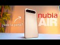 Nubia Air ¿Tiene algo real para competir con los ultradelgados?