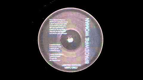kraftwire - spacewire woman