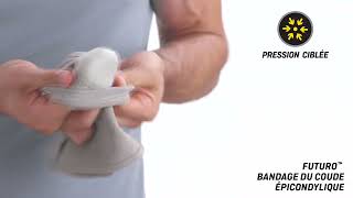 Futuro 47861-63 Bandage Du Coude Epicondylique