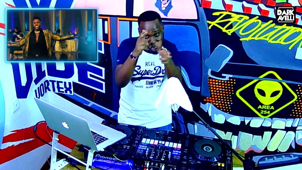 The VIBE VORTEX :🕺 Latest Kenyan Pop, Bongo FLAVA, Afro Beats Mix 💃 | 🌟 DJ DARKAVELLI