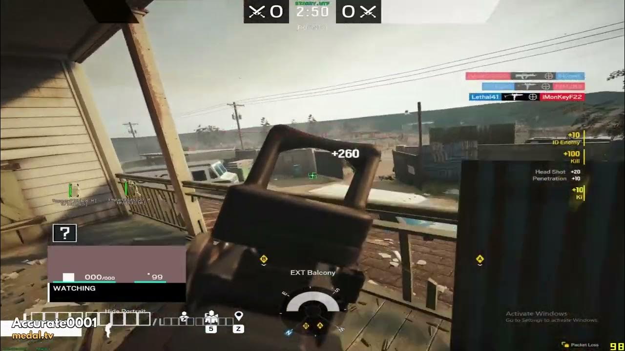 R6 Cheats Hit Dif - YouTube