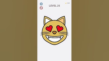 Emoji Puzzle! 😎 25 Level Gameplay Walkthrough | Best Android, iOS Games #shorts