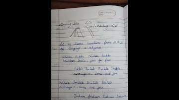 Std 1 maths / Term 2 / maths lesson plan