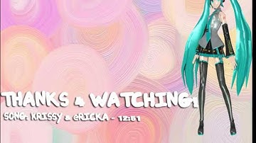 How to load .avi files in MMD (tutorial)