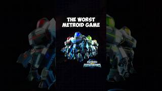 The Failed Metroid That Had No Samus