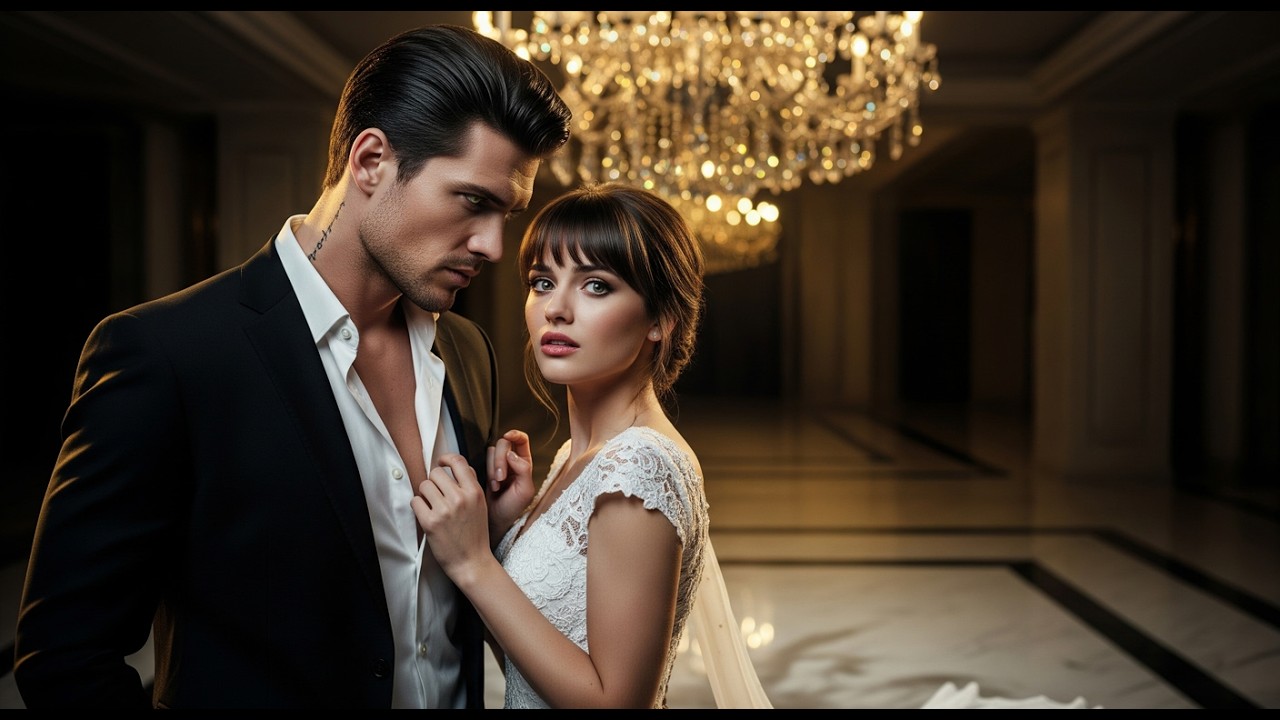 “He Claimed Her on Their Wedding Night — The Brutal Mafia Boss, Family Regret, Finally Broke”