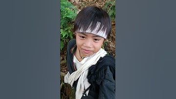 ANAK-ANAK SUKU BADUY DALAM #baduy #sukubaduy #baduydalam #baduyluar #shorts