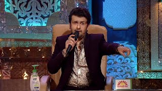 Tu Hi Re Song | Sonu Nigam and Kumar Sanu Talking About The Mistake Made By The Contestants |