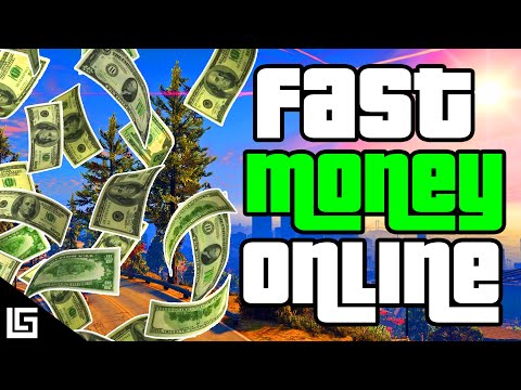 How To Make A Lot Of Money Fast In GTA 5 Online