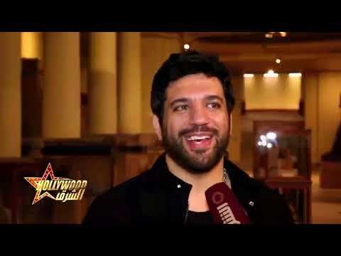 حسن الرداد جسدت شخصية عراقية في فيلم نظرية عمتي وهذه رسالته للشعب العراقي