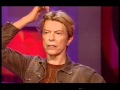 DAVID BOWIE-INTERVIEW-JONATHAN ROSS-PART 2 - 2003