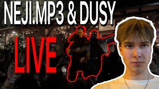 Ich war auf der ERSTEN Show von neji.mp3 & dusy
