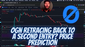 Origin protocol OGN Crypto Price Prediction & Analysis Retracement SUPPORT- OGN UPDATE April 2022