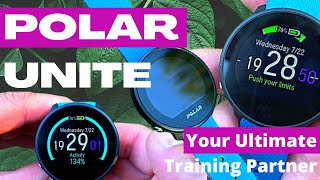 Polar Unite Review - Polar Ignite Junior | Review | Budget Sport Watch Of the Year