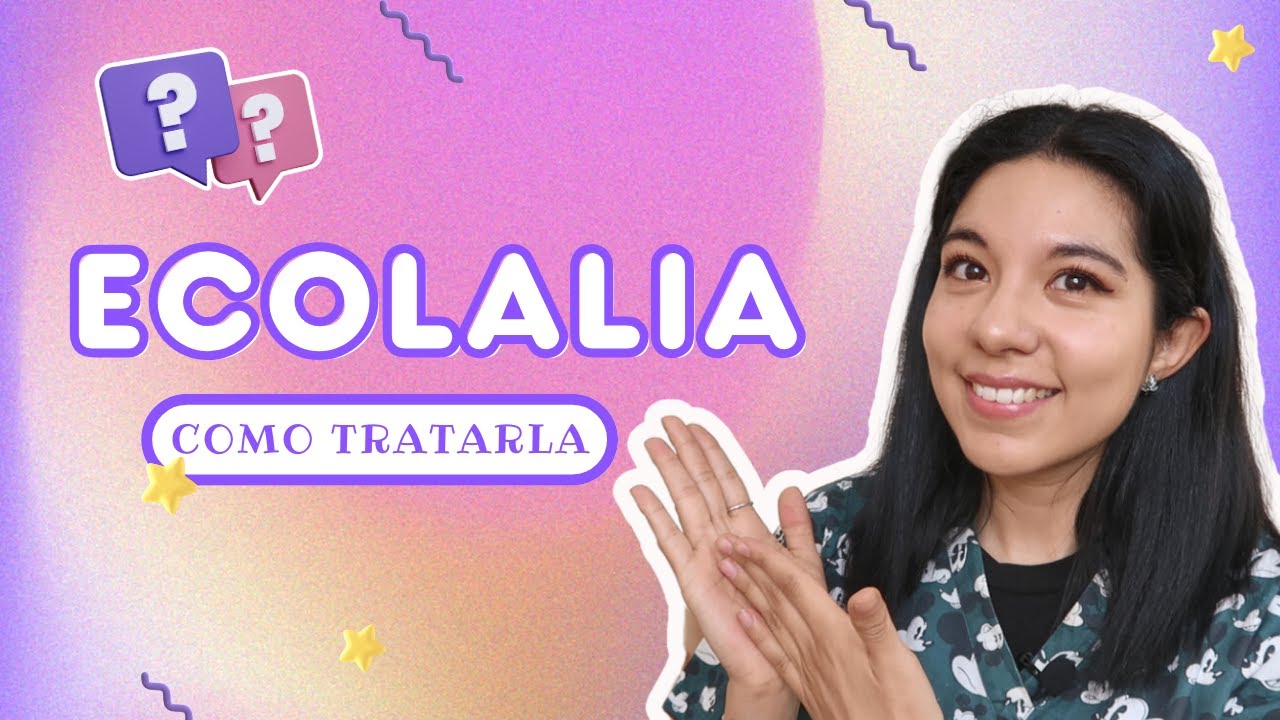 ¿TU NIÑO REPITE LO QUE DICES?🧐/ PREGUNTAS Y TIPS DE TRATAMIENTO💜