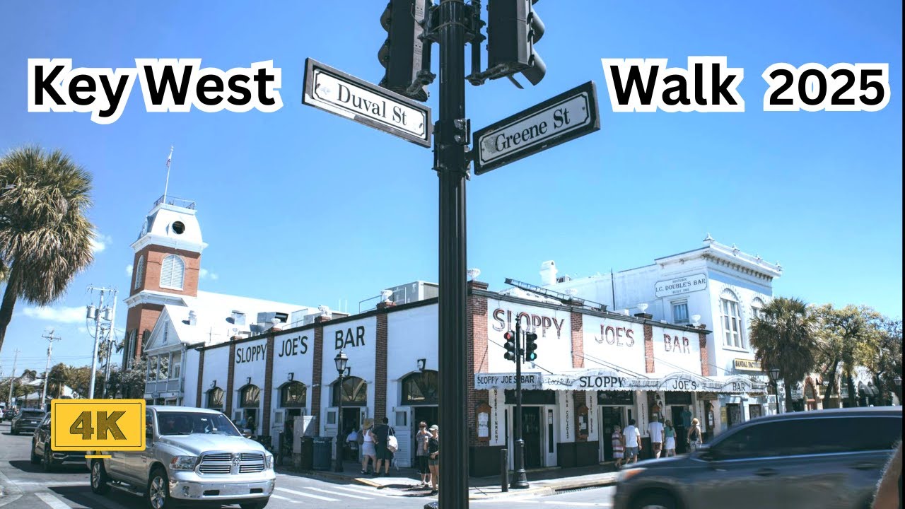 Keywalk Key West Florida Walk, Come & Enjoy The Historic Homes Along the Way ...