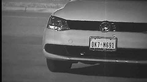 Video Demo: GeoVision GV-LPR-CAM-10A LPR Camera Day Footage