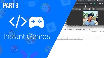 Quick review - Facebook Instant Game Development Tutorial Part 3