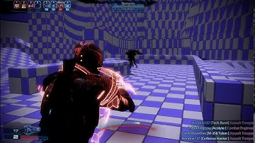 Mass Effect 3: Unreleased Maps | MPBrdg | Firebase Gauntlet