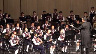 2018'0309 _ Grand Galop _ 海山國小~106全國學生音樂比賽(特優) (單機版) HD