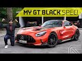 I’m buying a GT Black Series! Spec it with me!