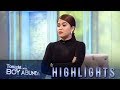 TWBA: Melai shares her embarrassing moment for trying to be classy