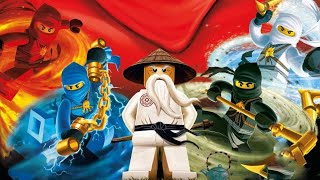 The Fold - Ninja, Go | Lego Ninjago Tribute | AMV by Jake Sanchez