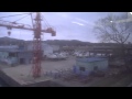 ＪＲ氷見線 高岡駅から越中国分駅までの左側車窓