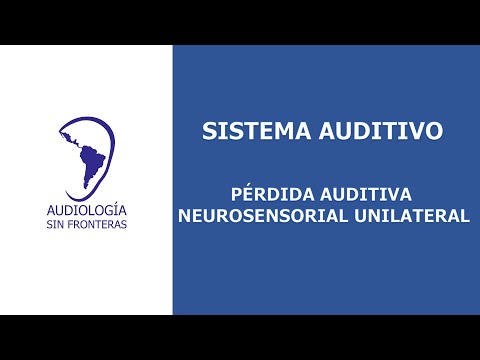 Vídeo: Fenotipo De Pérdida Auditiva No Sindrómica Poslingual: Un Caso Poligénico Con 2 Mutaciones Bialélicas En MYO15A Y MITF