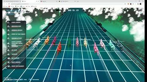 Strategy For Making Zest Bets for Zed.Run Digital Horse Racing