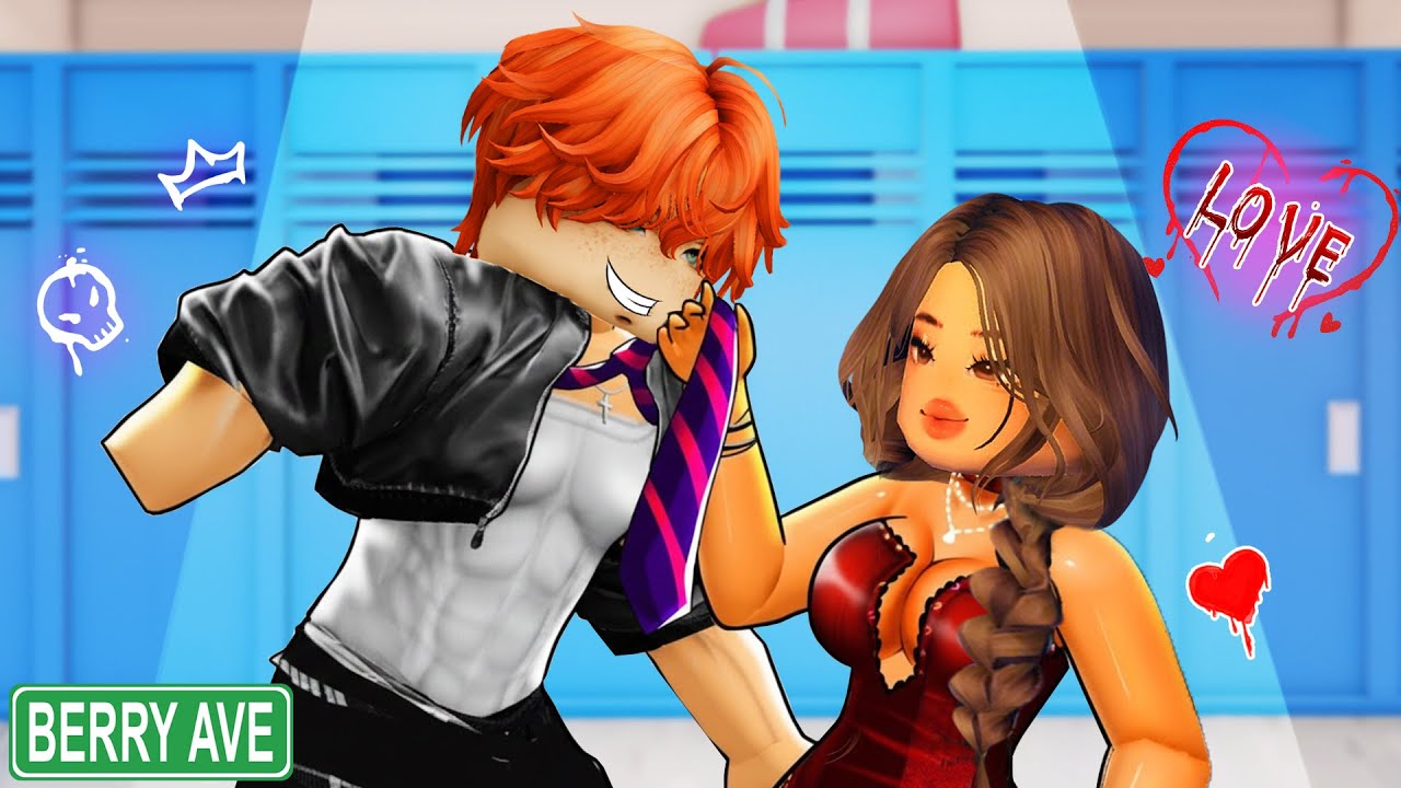 О нет! Мой интернет-парень — мой враг...!! | История с Берри-авеню