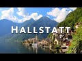 HALLSTATT Austria 4k video 🇦🇹 What to see in Austria Travel Vlog 🚣 Famous Village in Europe