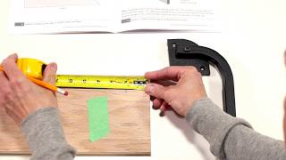 Part 5 Setting Up the Fold Up Legs on a DIY Murphy Bed Explained by Easy DIY Murphy Bed USA 4,492 views 4 years ago 6 minutes, 2 seconds