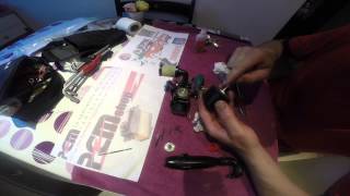 HPI Nitro Engine Maintenance
